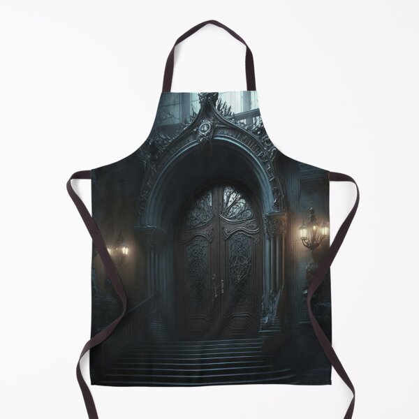 Item preview, Gothic Castle Doorway designed and sold by rukesdesigns.