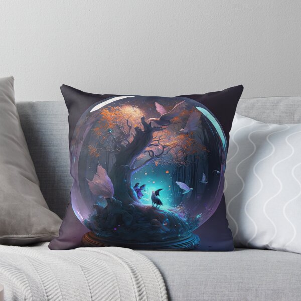 Item preview, Snow Globe - Fantasy  designed and sold by AiCollection.