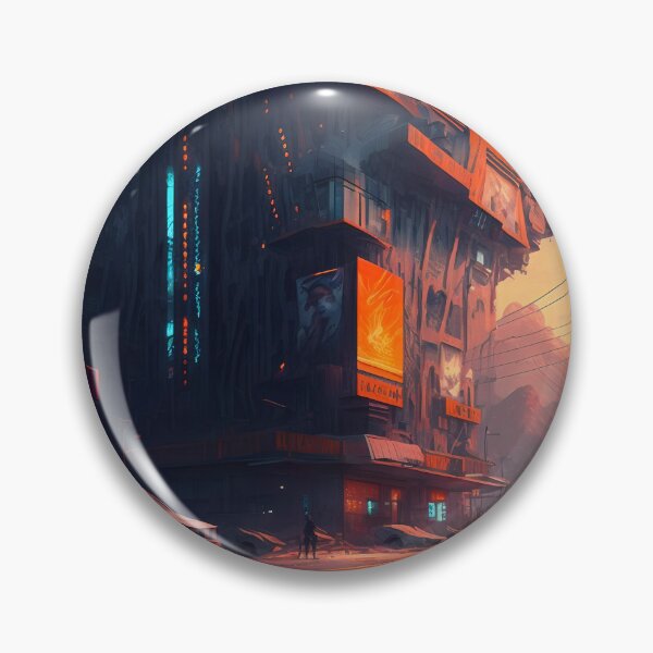 Item preview, Lost in the City designed and sold by D3monic.