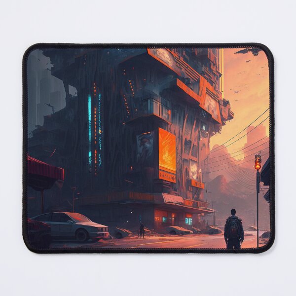 Item preview, Lost in the City designed and sold by D3monic.