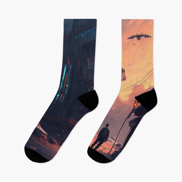 Item preview, Lost in the City designed and sold by D3monic.