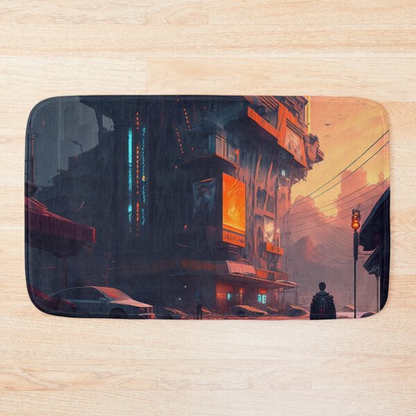 Item preview, Lost in the City designed and sold by D3monic.