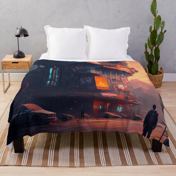 Item preview, Lost in the City designed and sold by D3monic.