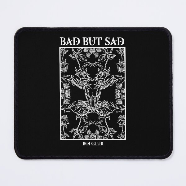 Item preview, Copy of Bad but sad boi club rose flower designed and sold by ALIENATIVED.