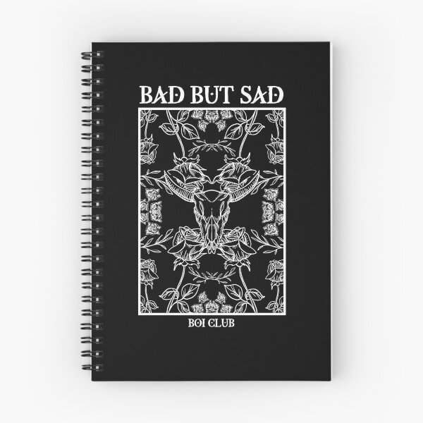 Item preview, Copy of Bad but sad boi club rose flower designed and sold by ALIENATIVED.