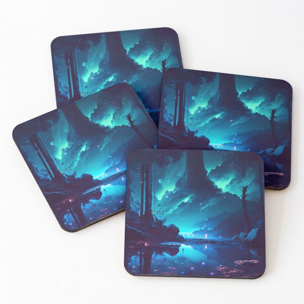 Item preview, Majestic Mountain and River designed and sold by D3monic.