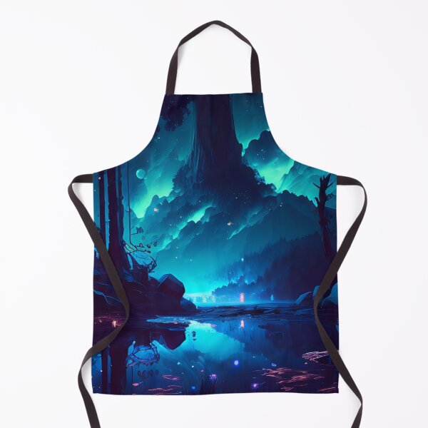Item preview, Majestic Mountain and River designed and sold by D3monic.