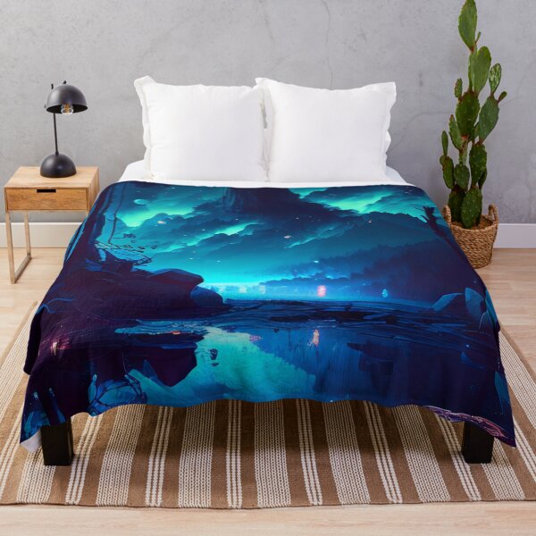 Item preview, Majestic Mountain and River designed and sold by D3monic.