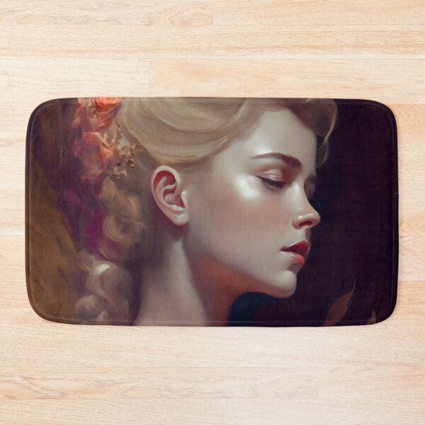 Item preview, "Romance and Resilience: A Woman's Grace" designed and sold by mai-gallery.