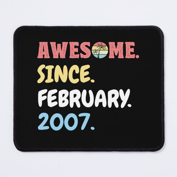 Item preview,  Awesome Since February 2007 designed and sold by beefrancky.