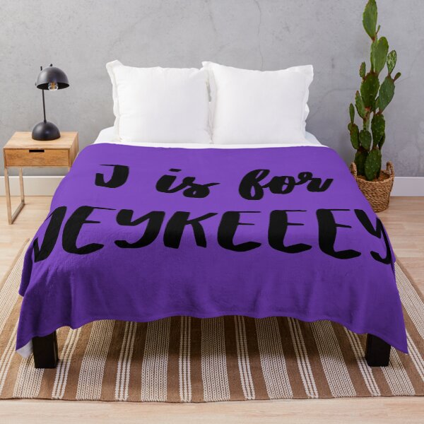 Item preview, BTS Alphabet - Letter J designed and sold by TheMerchPeddler.