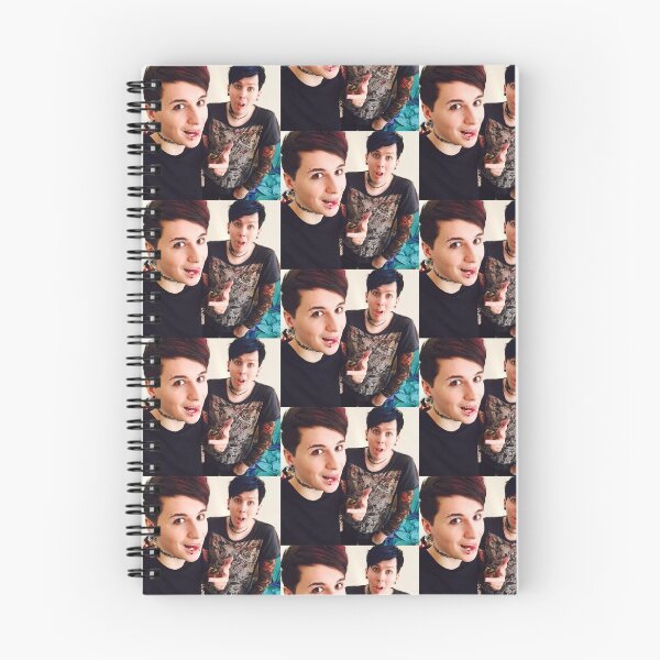 Item preview, Dan and Phil designed and sold by Lauren103115.