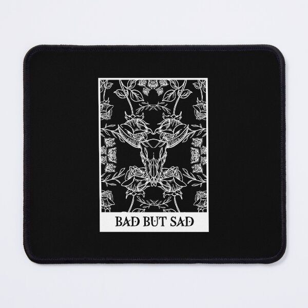 Item preview, Bad but sad boi club skull vintage designed and sold by ALIENATIVED.