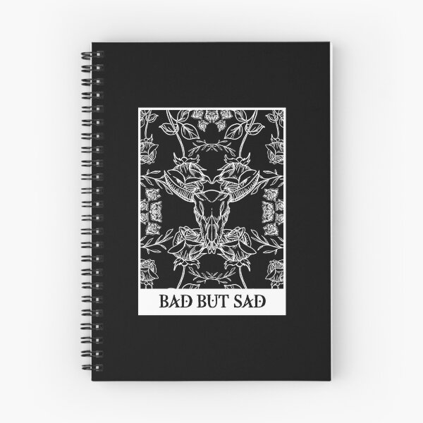 Item preview, Bad but sad boi club skull vintage designed and sold by ALIENATIVED.