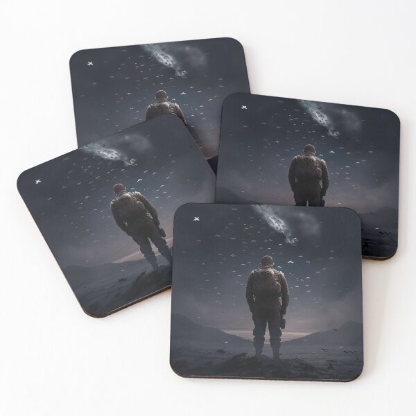Item preview, Man at War with Memories designed and sold by D3monic.