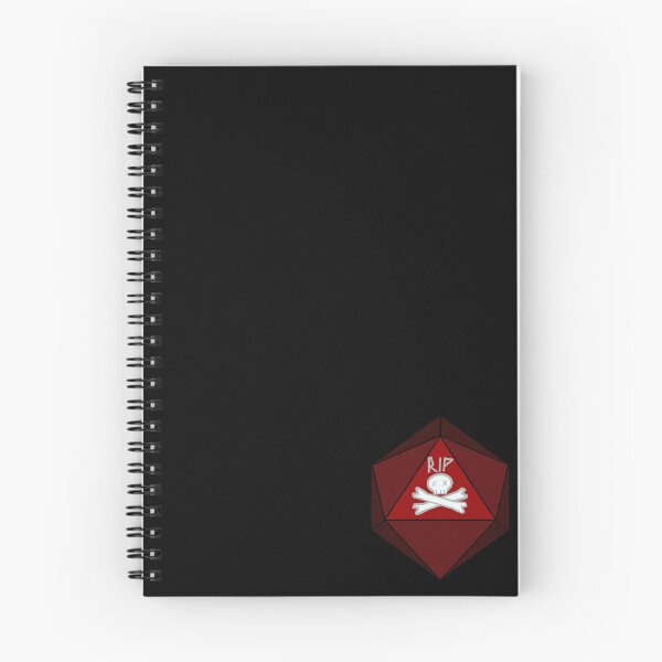 Item preview, RIP D20 designed and sold by M&D's Store.
