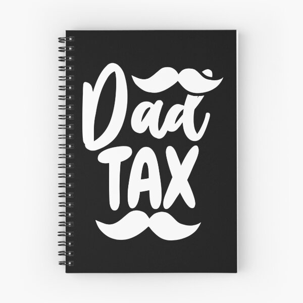 Item preview, Copy of Dad Tax designed and sold by beefrancky.