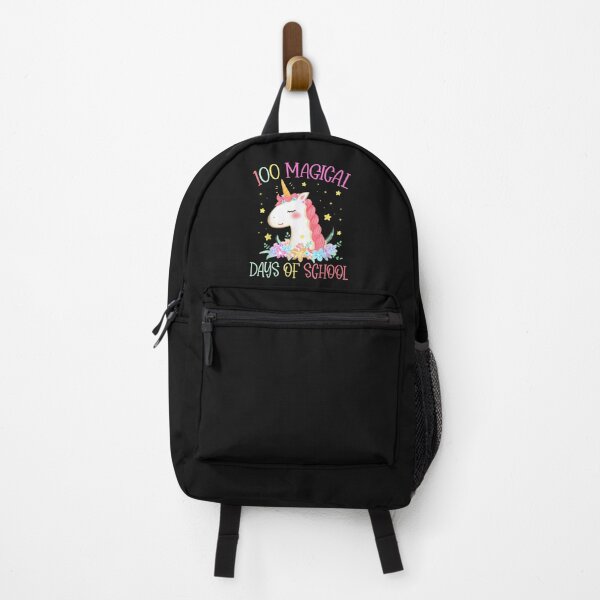 Item preview, 100th Day of School Unicorn 100 Magical Days Girls Teacher T-Shirt designed and sold by Baron-Hagen.