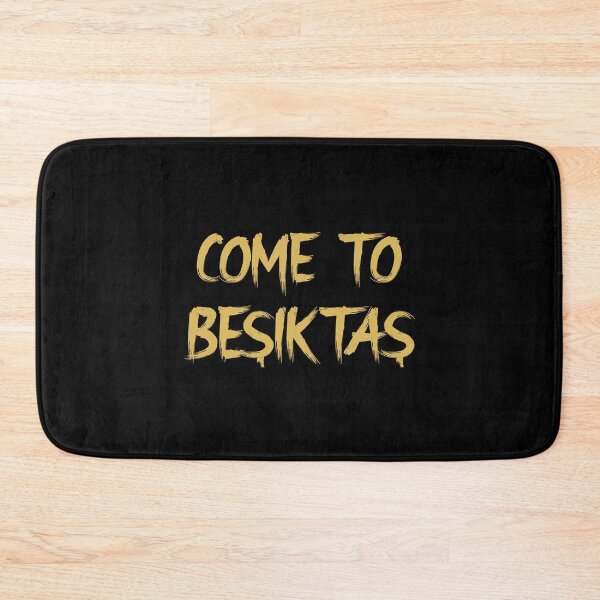 Item preview, Come to Besiktas Gold designed and sold by VRedBaller.