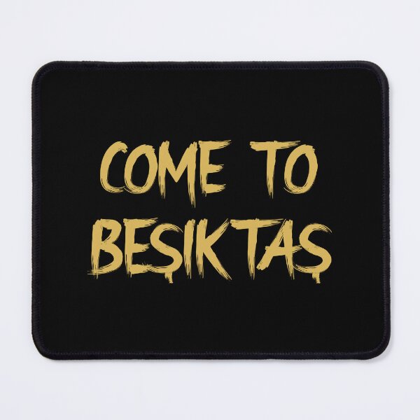 Item preview, Come to Besiktas Gold designed and sold by VRedBaller.