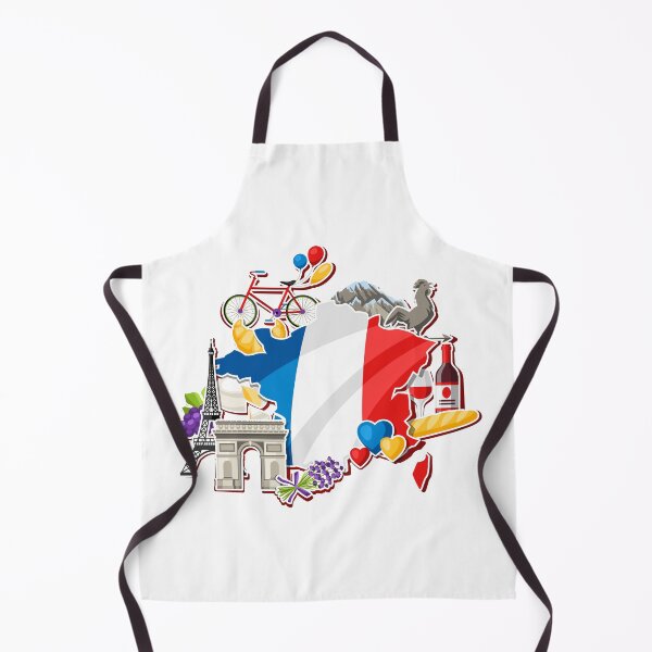 Item preview, Flag of France , Paris and monument designed and sold by JAG2B.