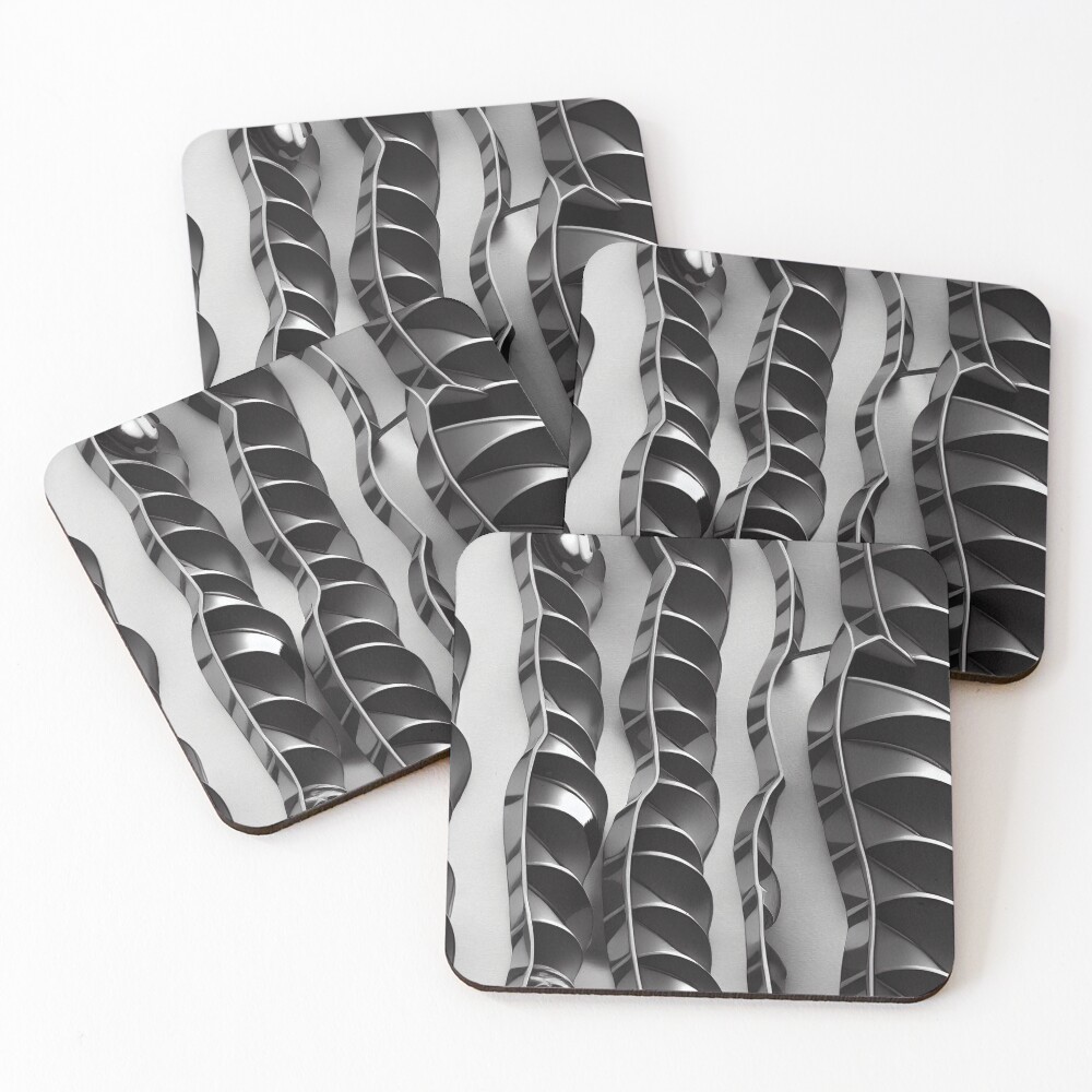 Item preview, Coasters (Set of 4) designed and sold by Tim-Ries.