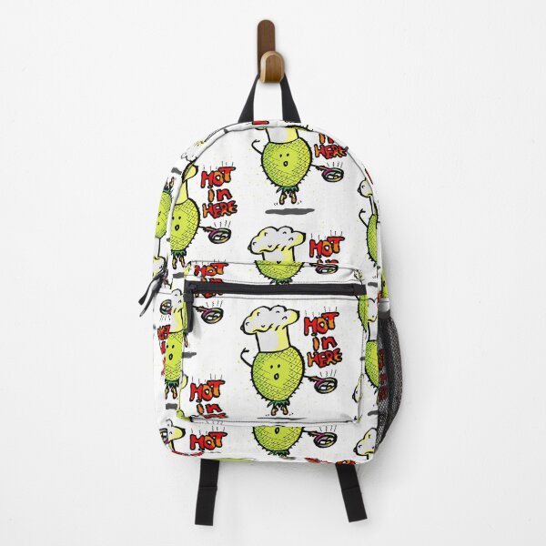 Item preview, Pineapple fruit chef life frying eggs designed and sold by tqueen.