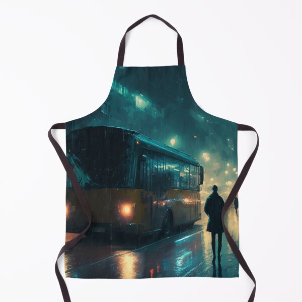 Item preview, Rainy Night Reflections designed and sold by rukesdesigns.