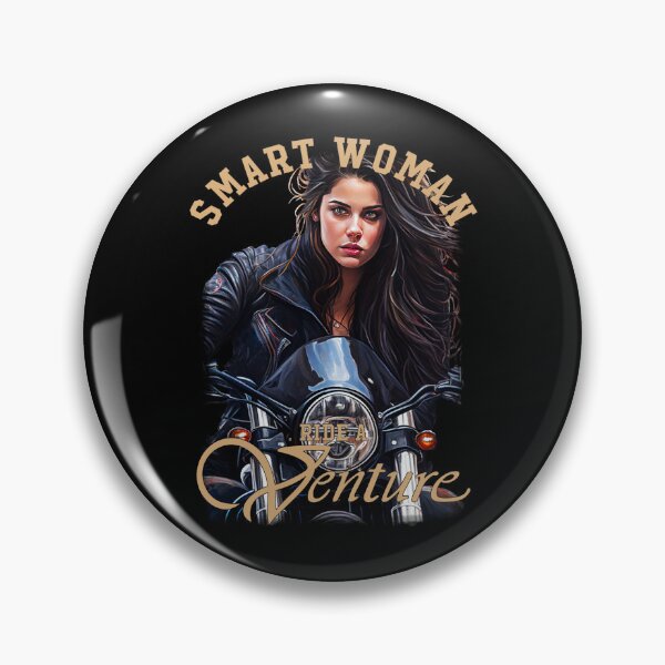Item preview, Smart Woman Royal Star Venture XVZ 1200/1300 designed and sold by KlaraBubble.