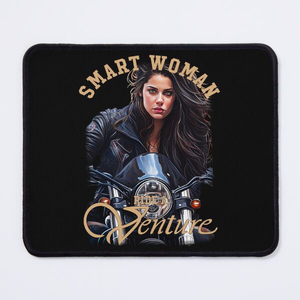 Item preview, Smart Woman Royal Star Venture XVZ 1200/1300 designed and sold by KlaraBubble.