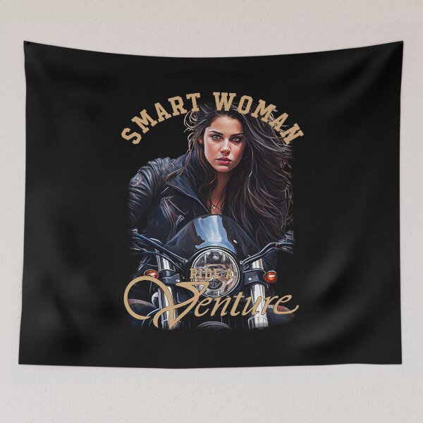 Item preview, Smart Woman Royal Star Venture XVZ 1200/1300 designed and sold by KlaraBubble.