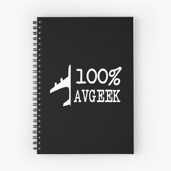 Item preview, 100% Avgeek - Aviation Quote - Airplane Lover Saying designed and sold by Ikaroots.