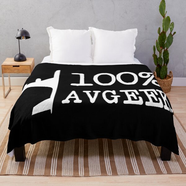 Item preview, 100% Avgeek - Aviation Quote - Airplane Lover Saying designed and sold by Ikaroots.
