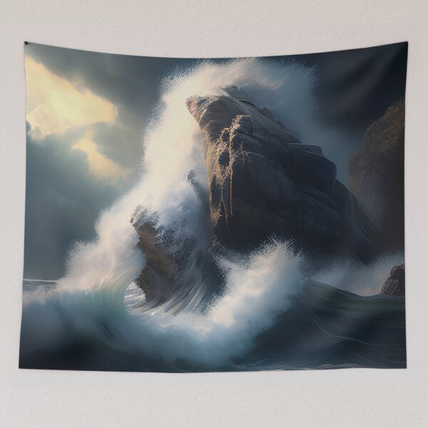 Item preview, Natural Barrier designed and sold by D3monic.