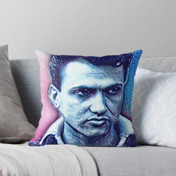 Item preview, Isidore Isou Artwork | Isidore Isou Portrait | Isidore Isou Wall Art designed and sold by Suyogsonar25.