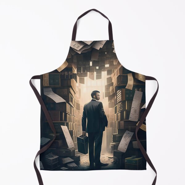 Item preview, Navigating the Treacherous World of Organized Crime designed and sold by D3monic.