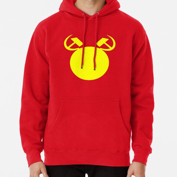 Item preview, Micky Marx Club hammer and sickle ears logo  designed and sold by 1CONOCLA5T.