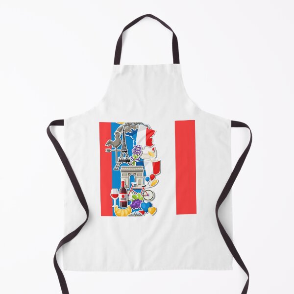 Item preview, French Flag and icon of Paris designed and sold by JAG2B.