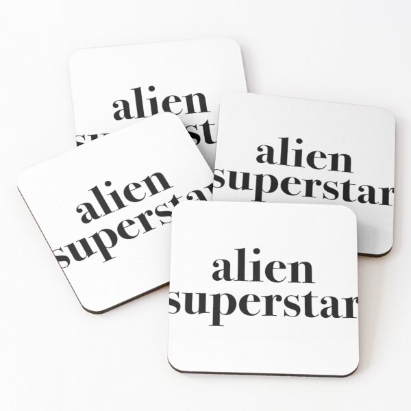 Artikelvorschau, Außerirdischer Superstar entworfen und verkauft von aaronspencer88.