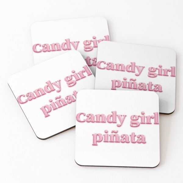 Artikelvorschau, candy girl pinata beyonce texte entworfen und verkauft von aaronspencer88.