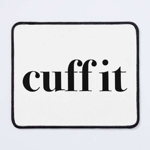 Item preview, cuff it designed and sold by aaronspencer88.