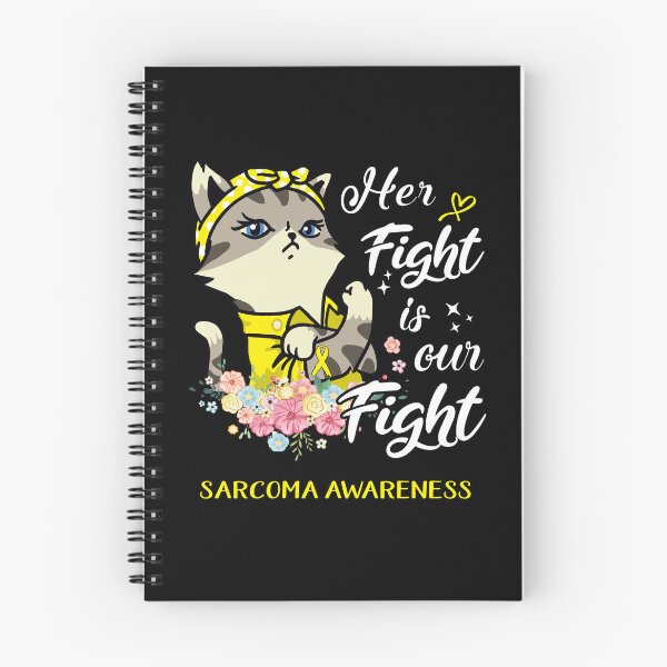 Item preview, Sarcoma Awareness - Her Fight is our Fight designed and sold by RekaJoJo.