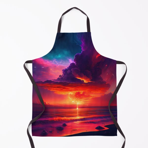 Item preview, Nebula Sunset designed and sold by D3monic.