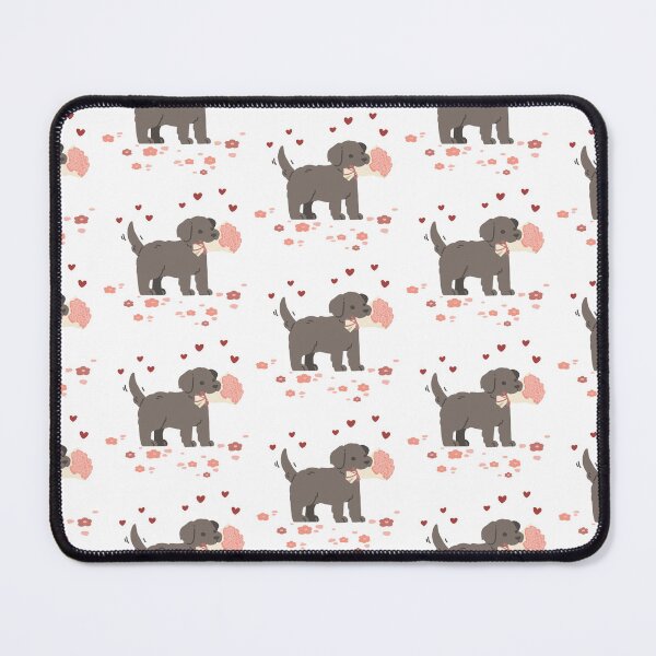 Item preview, Couple Edition - Labrador Retriever designed and sold by barkandwooffle.