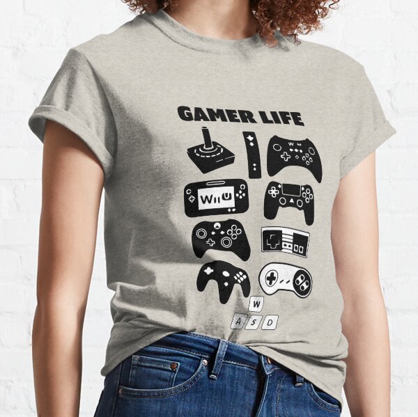 Item preview, Gamer Life  designed and sold by martianart.