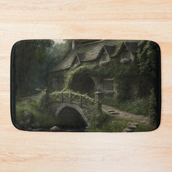 Item preview, Overgrown Cottage designed and sold by rukesdesigns.
