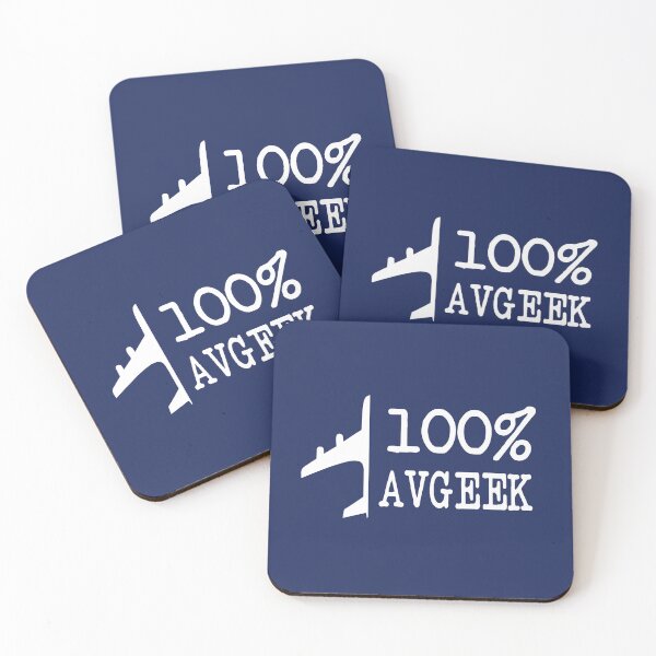 Item preview, Avgeek - Aviation Quote - Airplane Lover Saying Navy Background designed and sold by Ikaroots.