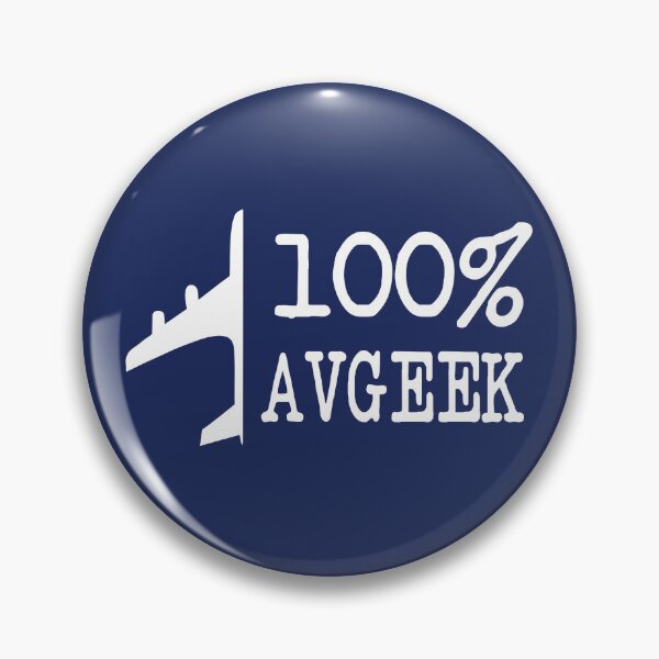 Item preview, Avgeek - Aviation Quote - Airplane Lover Saying Navy Background designed and sold by Ikaroots.