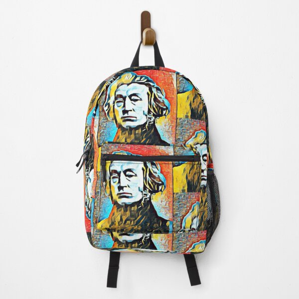 Item preview, Adam Mickiewicz Artwork | Adam Mickiewicz Portrait | Adam Mickiewicz Wall Art  designed and sold by Suyogsonar25.