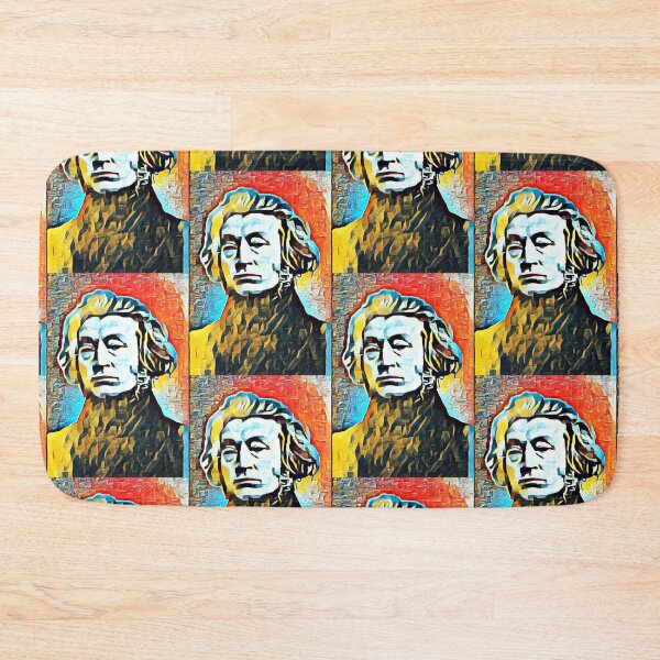 Item preview, Adam Mickiewicz Artwork | Adam Mickiewicz Portrait | Adam Mickiewicz Wall Art  designed and sold by Suyogsonar25.